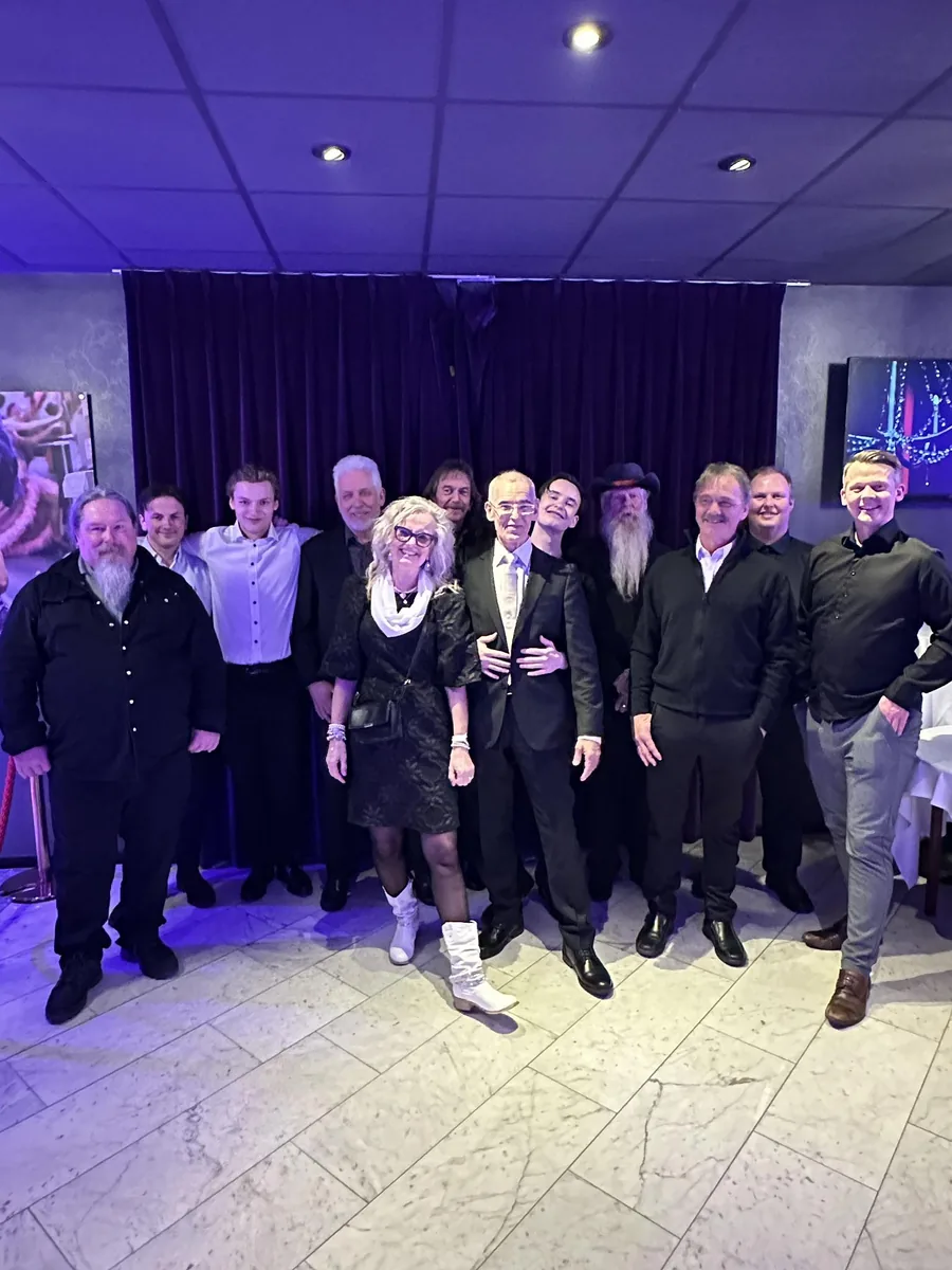 Julebord Fåvang Varetaxi